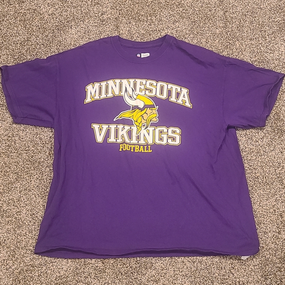 Minnesota Vikings NFL T-Shirt